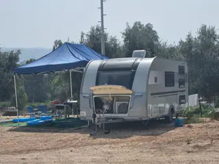 עבודה של יורם, בניית קראוון (1)