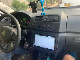 עבודה של אורן, מתקין מערכות לרכב (11)