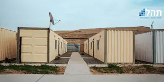 מכולה / מבנה ממכולה, מבנה יביל / מודולרי וחזית חיצונית – מעבודות תהל, מבנים יבילים (6)