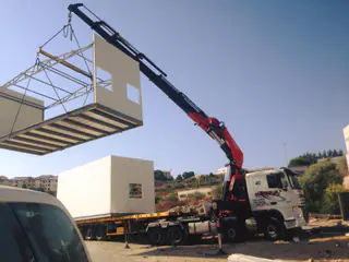 מבנה יביל / מודולרי והובלה והצבה – מעבודות גואטה מבנים ניידים ופרוייקטים, מבנים יבילים (40)