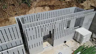 עבודה של רן, בניית בריכות (5)
