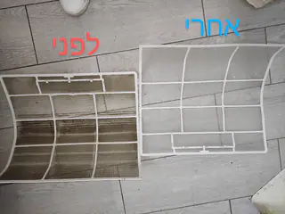 עבודה של שלומי, טכנאי מזגנים (1)