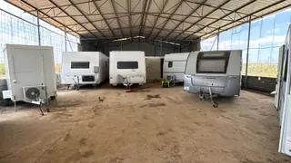 עבודה של ישי, קראוון נייד (32)
