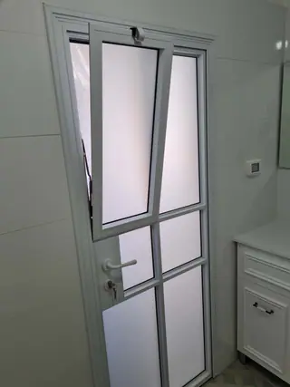 עבודה של אלי, קבלן אלומיניום (14)