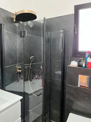 עבודה של לירון, זגג (3)