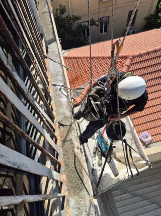 עבודה של עמירם, קבלן איטום (26)