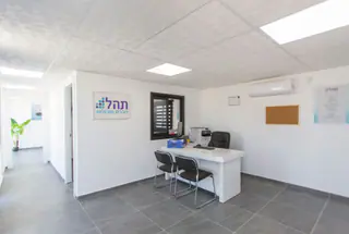 משרד יביל / נייד ופנים המבנה – מעבודות תהל, מבנים יבילים (28)