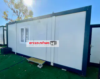 בית יביל / יחידת דיור וחזית חיצונית – מעבודות מעלות מבנים ניידים, מבנים יבילים (22)