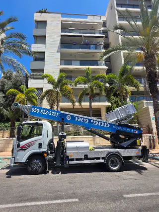 עבודה של שלומי, מפעיל מנוף (5)