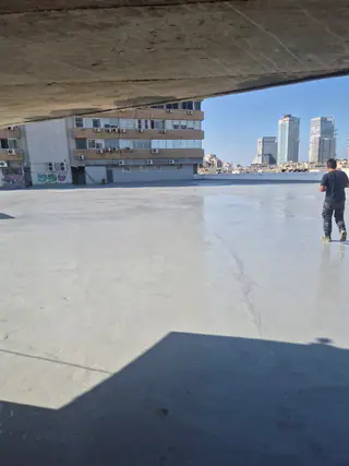 עבודה של עמירם, קבלן איטום (11)