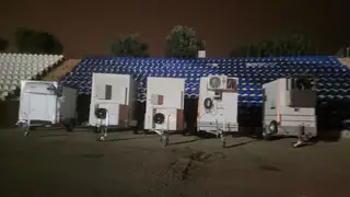 עבודה של ישי, קראוון נייד (40)