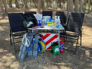 עבודה של דור, בניית קראוון (2)