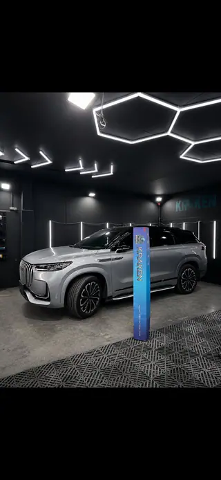 מגן שקוף PPF ותוצאה סופית – מעבודות איליה, ציפויים לרכב (10)