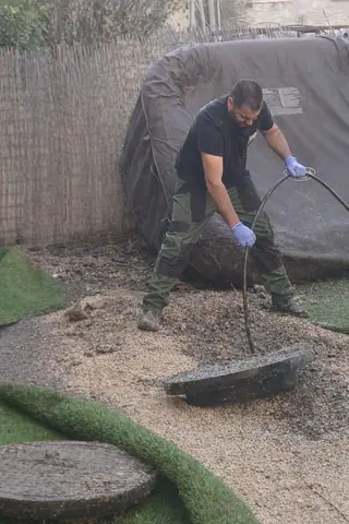 עבודה של אלעד, מאתר נזילות (18)