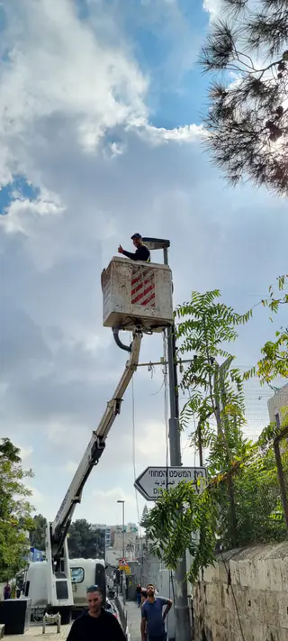 עבודה של אלירן, מפעיל מנוף (7)