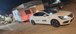 עבודה של ישי, קראוון נייד (50)