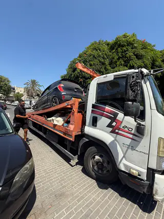 עבודה של ריקו, גורר (13)