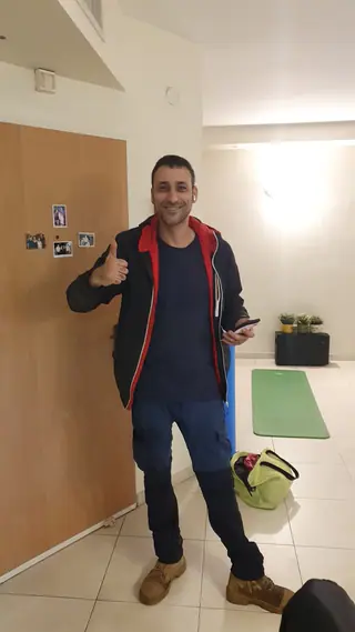עבודה של קובי, אינסטלטור (161)