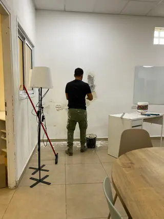 עבודה של דניאל, צבע (10)
