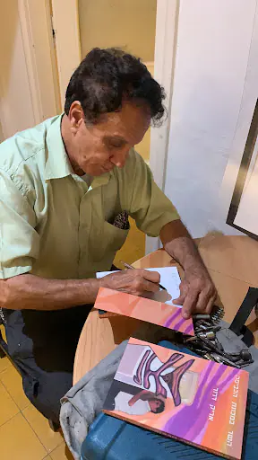 עבודה של אריק, טכנאי מקרר (2)