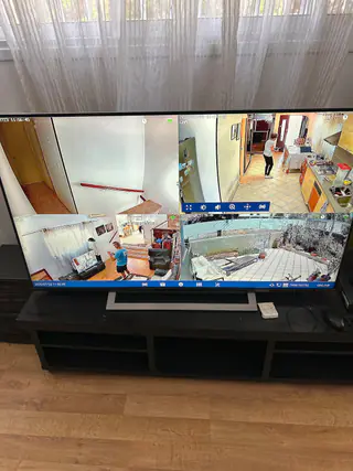 עבודה של דניס, טכנאי אזעקות ומצלמות (10)