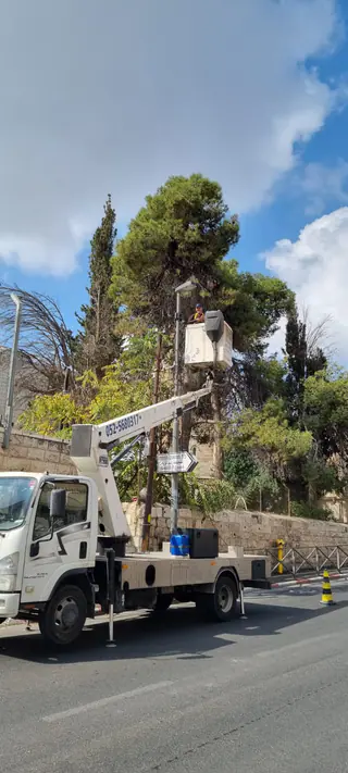 עבודה של אלירן, מפעיל מנוף (12)