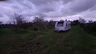 עבודה של מרכז לאופק קרוואנים וקמפינג, בניית קראוון (41)