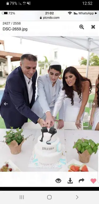 עבודה של גיא, חברת קייטרינג (58)