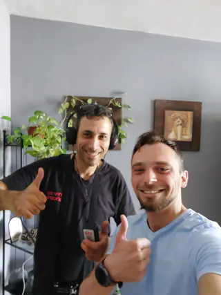 עבודה של קובי, אינסטלטור (109)