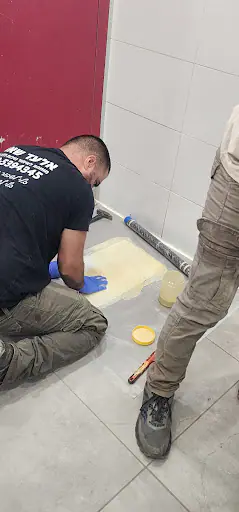 עבודה של אלעד, מאתר נזילות (15)