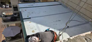 עבודה של רפאל, קבלן איטום (3)
