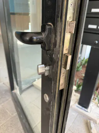 עבודה של דוד, מנעולן (8)