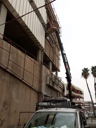 עבודה של מאיר, גוזם עצים (13)