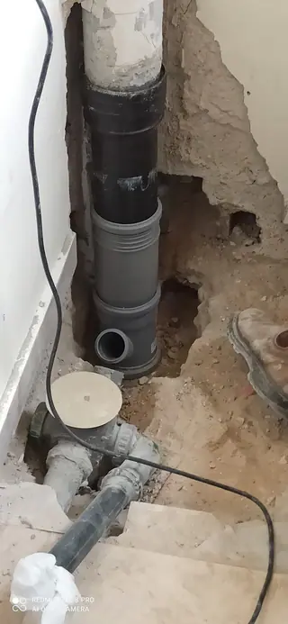עבודה של דרור, מאתר נזילות (2)