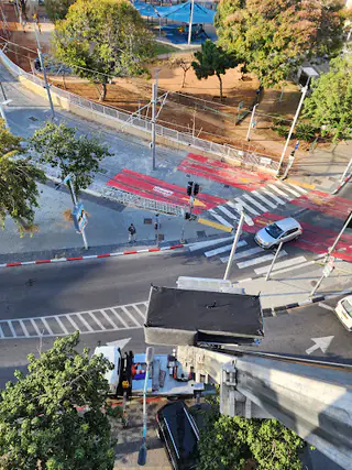 עבודה של אבי, מפעיל מנוף (9)