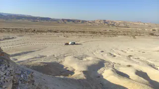 עבודה של יפית, קראוון נייד (28)