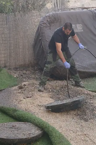 עבודה של אלעד, מאתר נזילות (18)