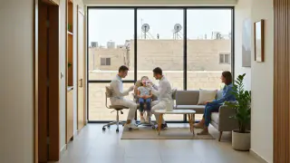 איור למאמר: שיניים צפופות ובולטות אצל ילדים