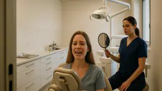 איור למאמר: יישור שיניים שנכשל בשל רשלנות האורתודנט