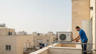 איור למאמר: מזגן לא מקרר מספיק סיבות ופתרונות