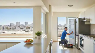 איור למאמר: טכנאי מוצרי חשמל