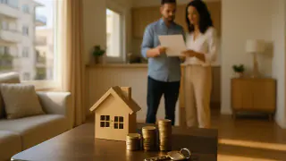מס שבח מקרקעין: המדריך המלא — מחירים, שלבים וטיפים איור למאמר: מס שבח מקרקעין
