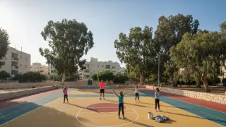 מאמני כושר לילדים 2026: כל מה שחשוב לדעת + המלכודות איור למאמר: מאמני כושר לילדים