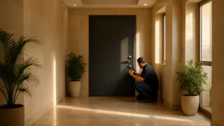 איור למאמר: מנעול evva מחיר