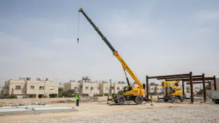 מנוף הרמה למכירה – קניית מנוף חדש ומשומש איור למאמר: מנוף הרמה למכירה