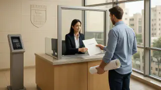 תשלום אגרת היתר בניה: הטופס, השלבים והעלויות איור למאמר: תשלום אגרת היתר בניה