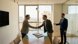 הסכם שותפות 2026: כל מה שחשוב לדעת + המלכודות איור למאמר: הסכם שותפות
