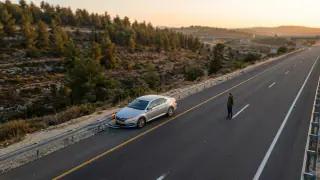 איור למאמר: תאונה עצמית