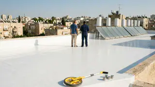 כמה עולה איטום גג למטר? איור למאמר: כמה עולה איטום גג למטר?