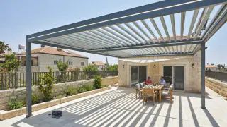 איור למאמר: פרגולה חוק